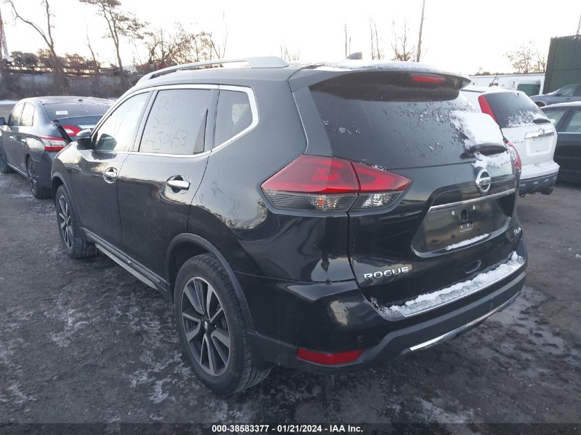 2019 NISSAN ROGUE SL - 5N1AT2MV6KC799597
