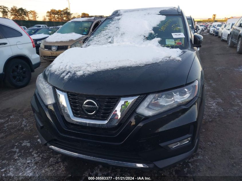 2019 NISSAN ROGUE SL - 5N1AT2MV6KC799597