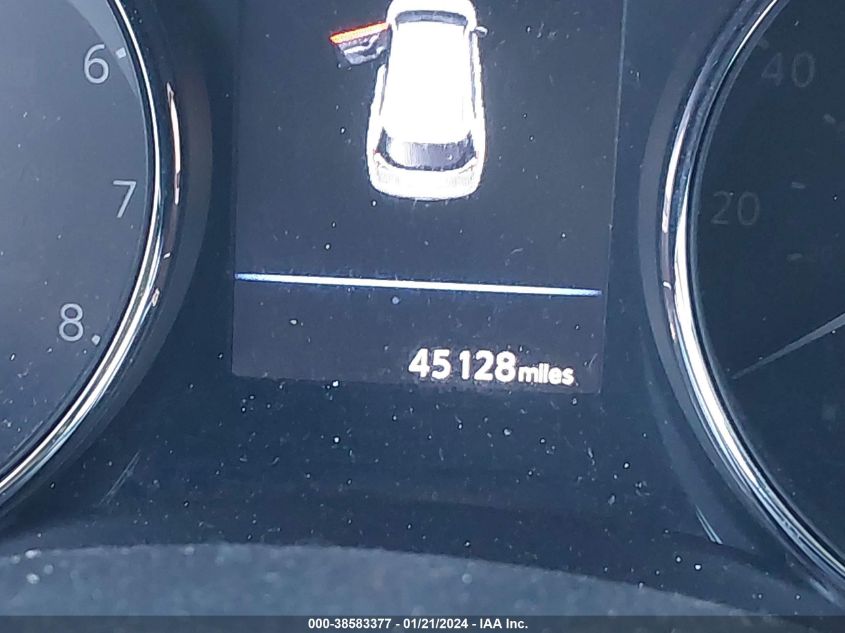 2019 NISSAN ROGUE SL - 5N1AT2MV6KC799597