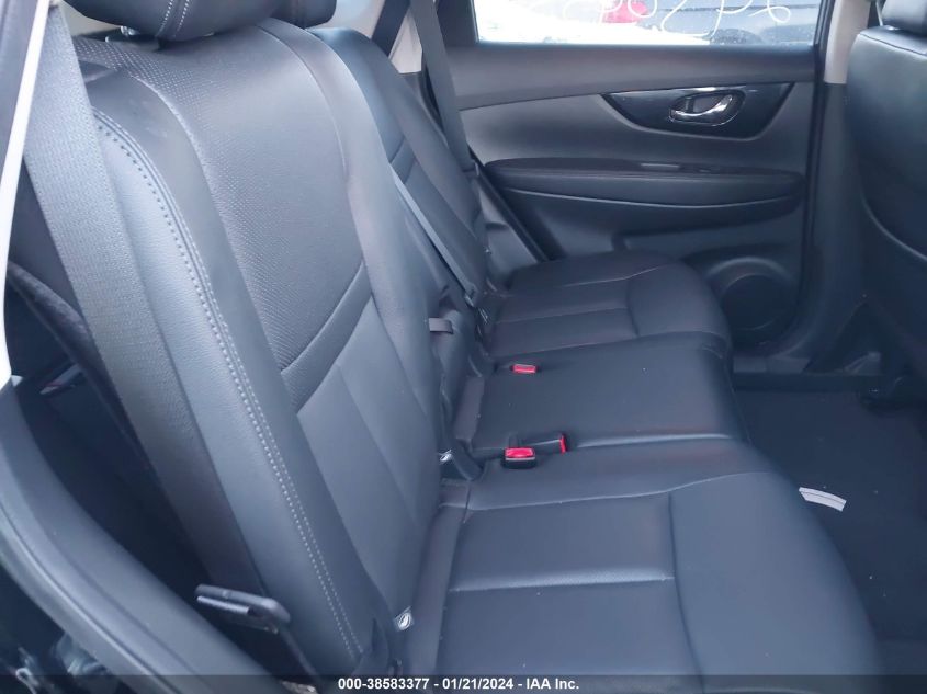 2019 NISSAN ROGUE SL - 5N1AT2MV6KC799597