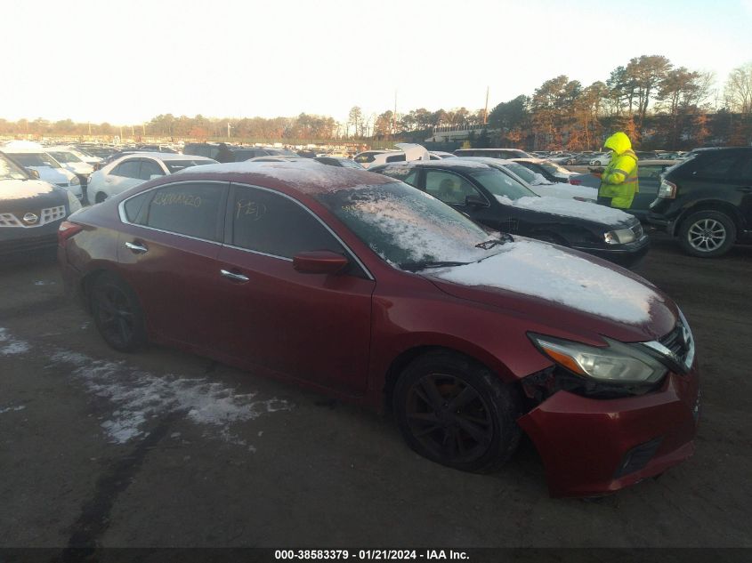 2016 NISSAN ALTIMA 2.5/2.5 S/2.5 SL/2.5 SR/2.5 SV - 1N4AL3AP6GC173660