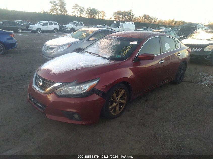 2016 NISSAN ALTIMA 2.5/2.5 S/2.5 SL/2.5 SR/2.5 SV - 1N4AL3AP6GC173660