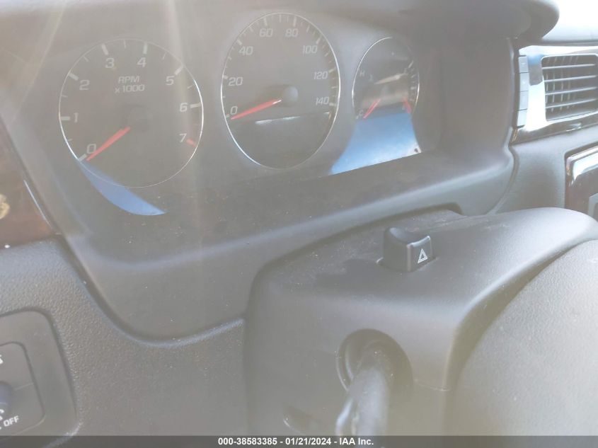 2013 CHEVROLET IMPALA LT - 2G1WG5E32D1259100