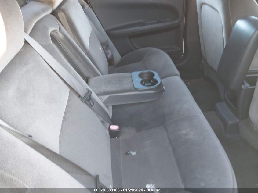 2013 CHEVROLET IMPALA LT - 2G1WG5E32D1259100