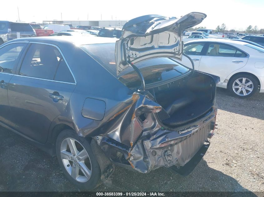 2014 TOYOTA CAMRY SE - 4T1BF1FK5EU363198