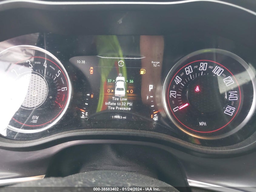 VIN 2C3CDZAG6HH605881 2017 DODGE CHALLENGER SXT