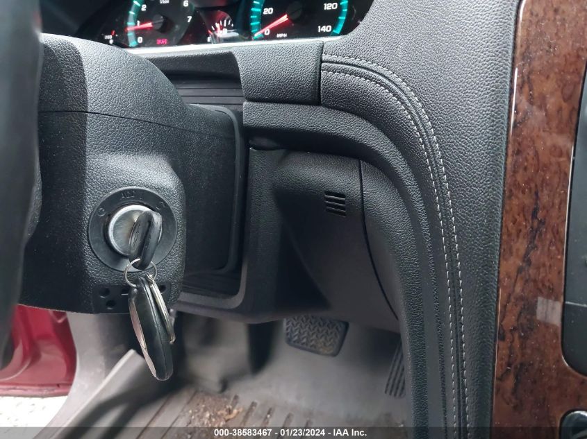 2014 CHEVROLET TRAVERSE 1LT - 1GNKVGKD4EJ154710