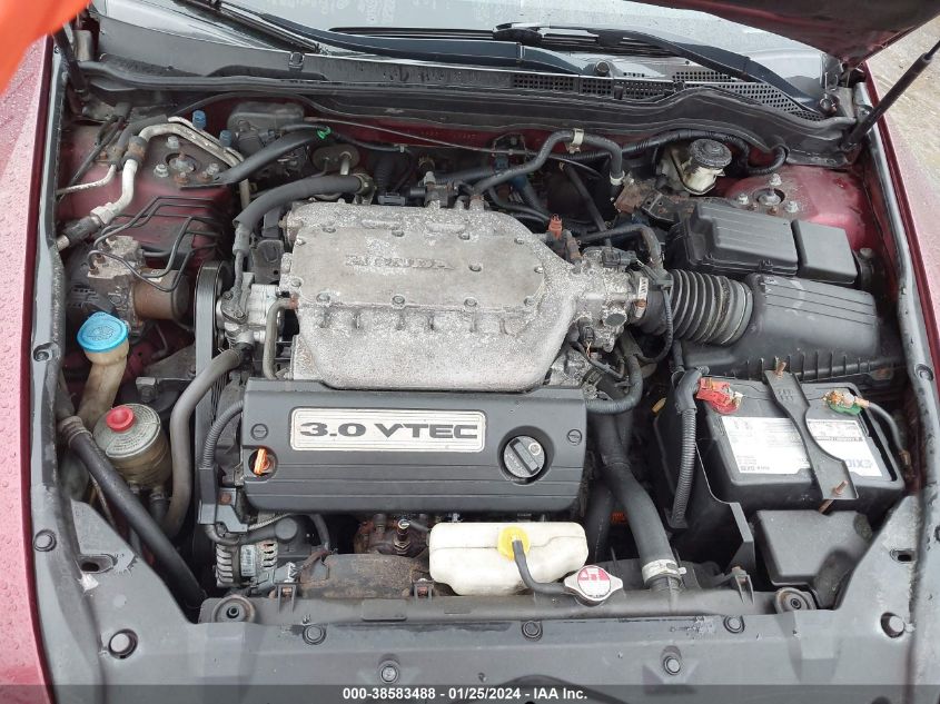 1HGCM66566A046685 | 2006 HONDA ACCORD