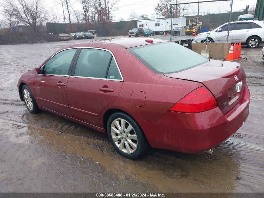 1HGCM66566A046685 | 2006 HONDA ACCORD