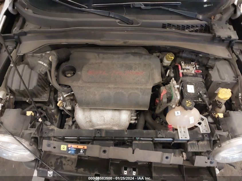 2017 JEEP RENEGADE LIMITED - ZACCJADB7HPF72104