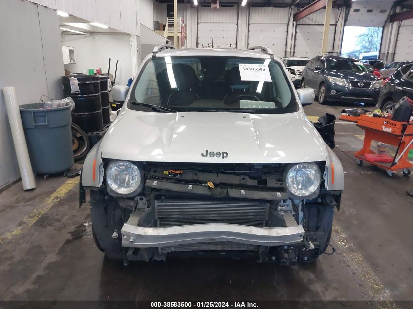 2017 JEEP RENEGADE LIMITED - ZACCJADB7HPF72104