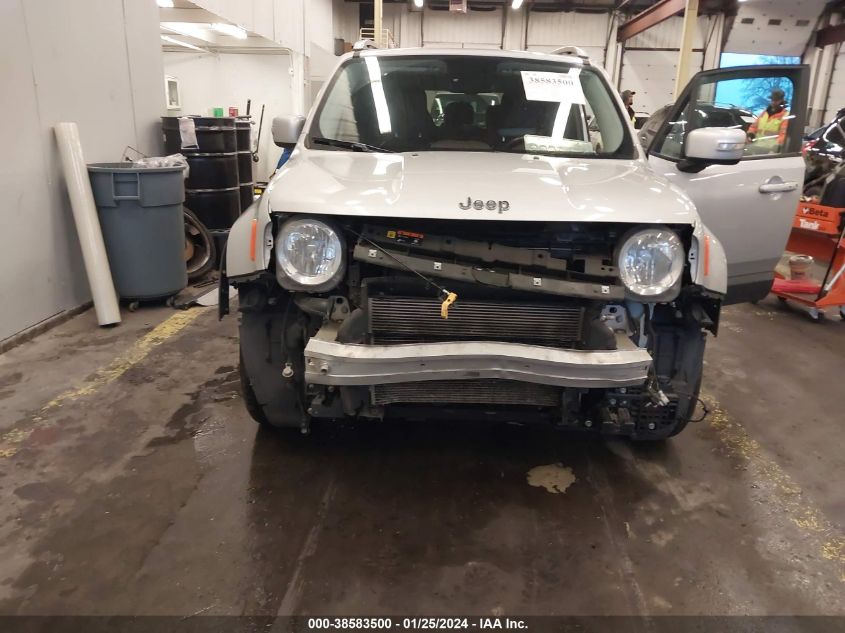 2017 JEEP RENEGADE LIMITED - ZACCJADB7HPF72104