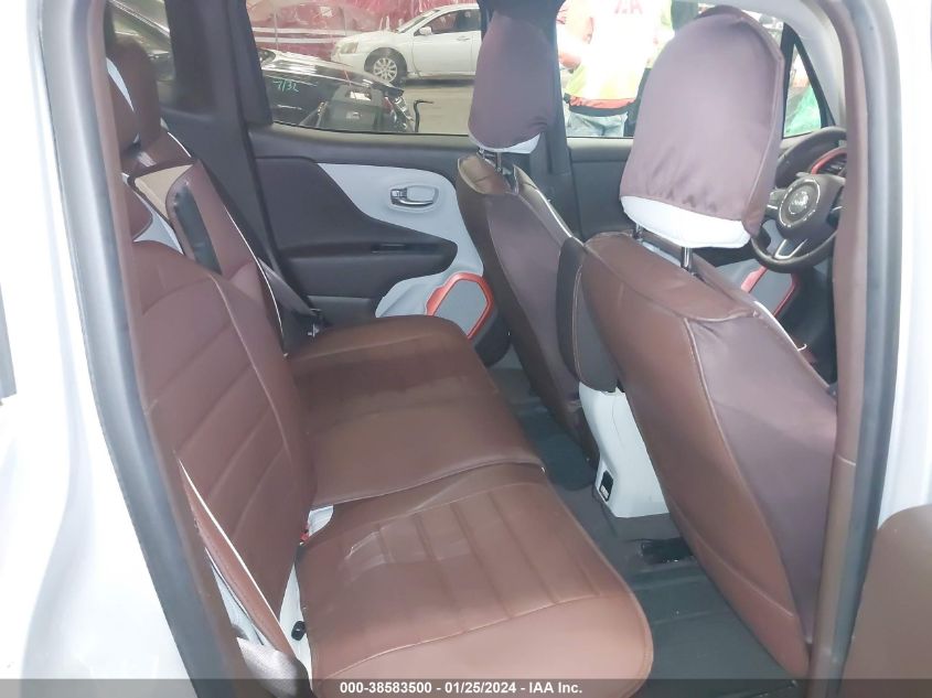 2017 JEEP RENEGADE LIMITED - ZACCJADB7HPF72104