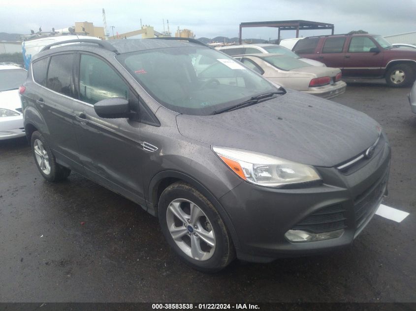 2014 FORD ESCAPE SE - 1FMCU0GX4EUB47745