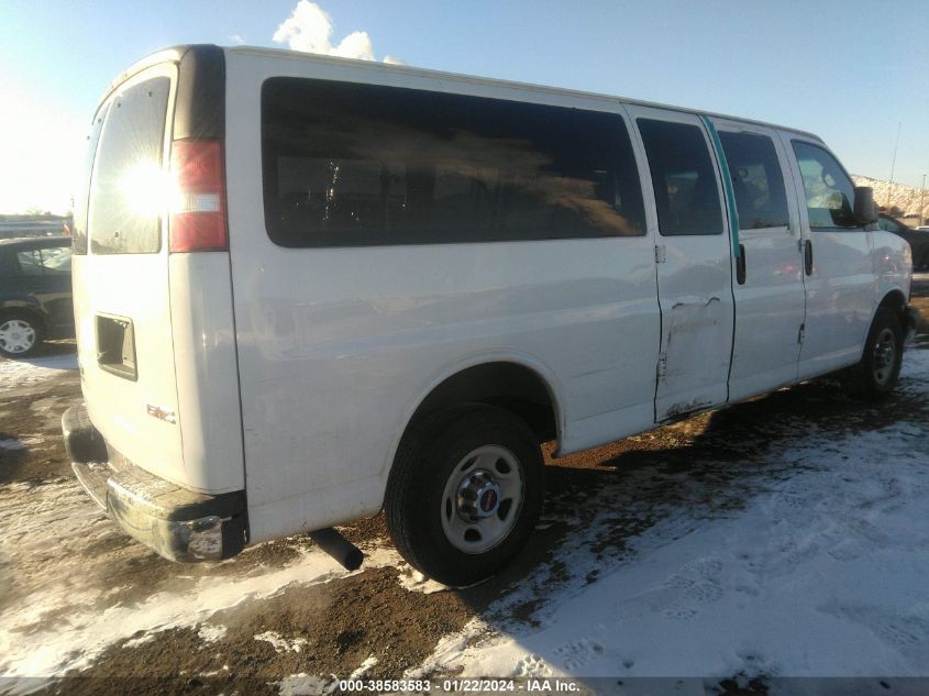 2015 GMC SAVANA 3500 LT 1GJZ71FG9F1195329
