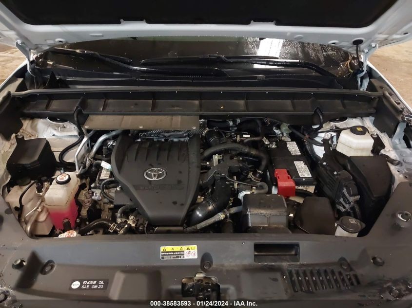 2023 TOYOTA HIGHLANDER L - 5TDKDRBH2PS504724