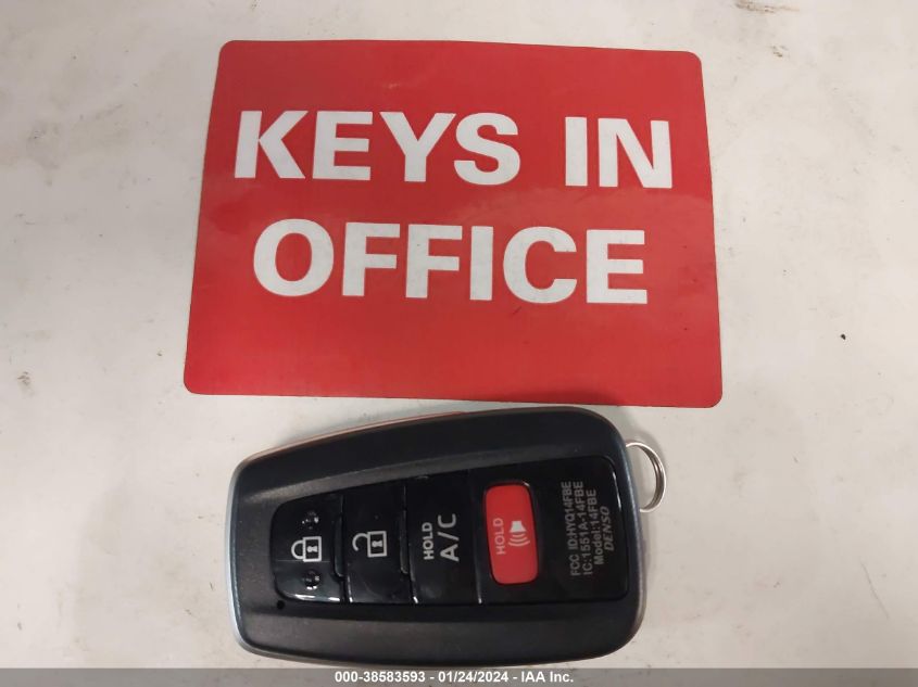 2023 TOYOTA HIGHLANDER L - 5TDKDRBH2PS504724