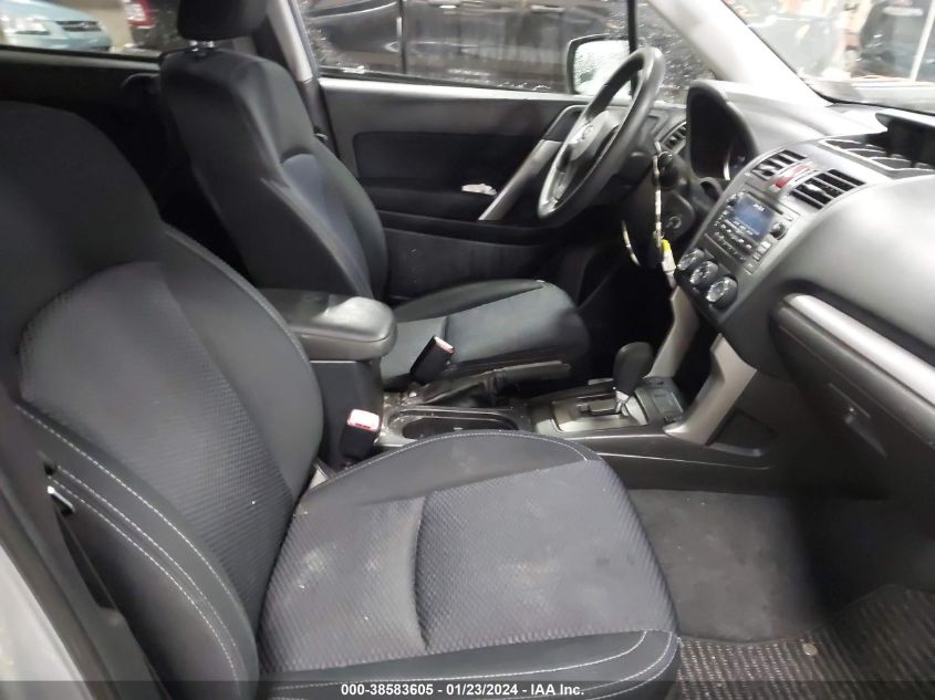 2014 SUBARU FORESTER 2.5I PREMIUM - JF2SJAEC3EH477854