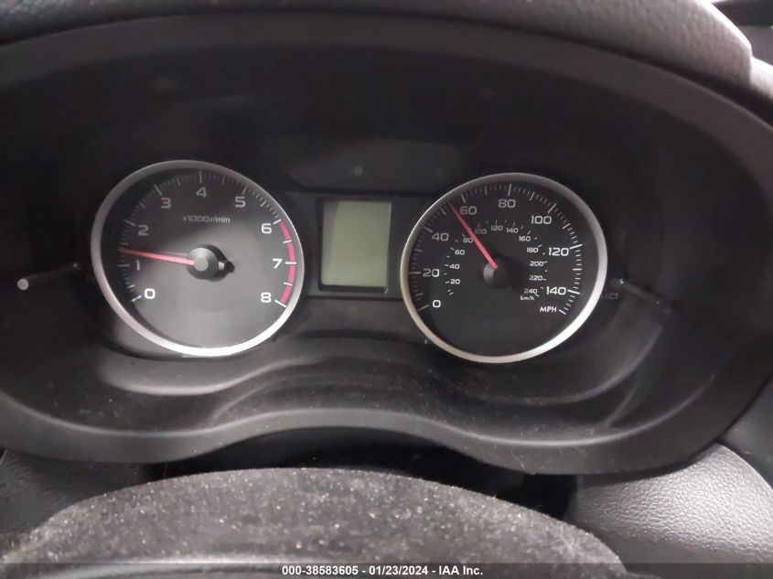 2014 SUBARU FORESTER 2.5I PREMIUM - JF2SJAEC3EH477854