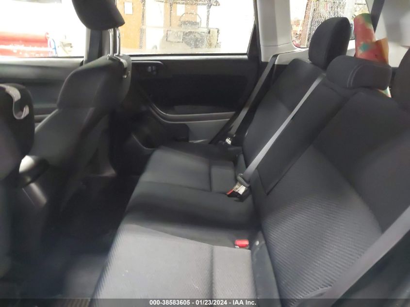 2014 SUBARU FORESTER 2.5I PREMIUM - JF2SJAEC3EH477854