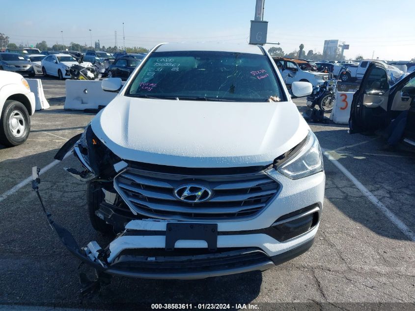 2017 HYUNDAI SANTA FE SPORT - 5NMZT3LB2HH017908