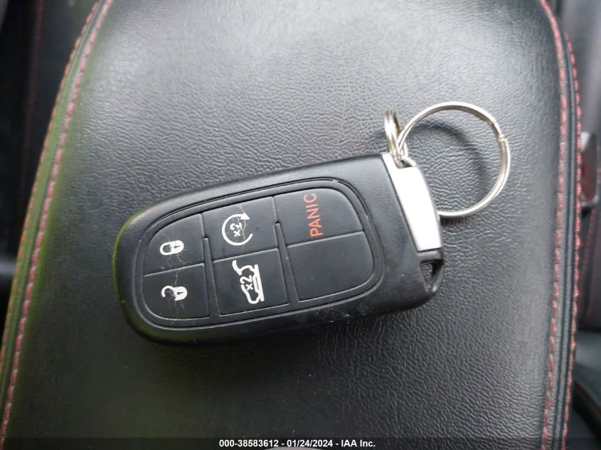 2014 JEEP CHEROKEE TRAILHAWK - 1C4PJMBS1EW211830