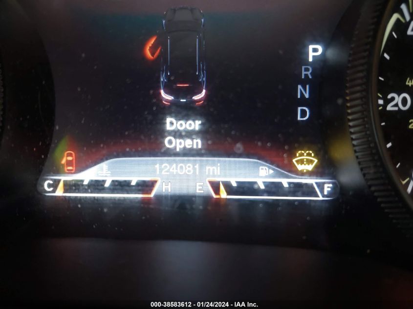 2014 JEEP CHEROKEE TRAILHAWK - 1C4PJMBS1EW211830