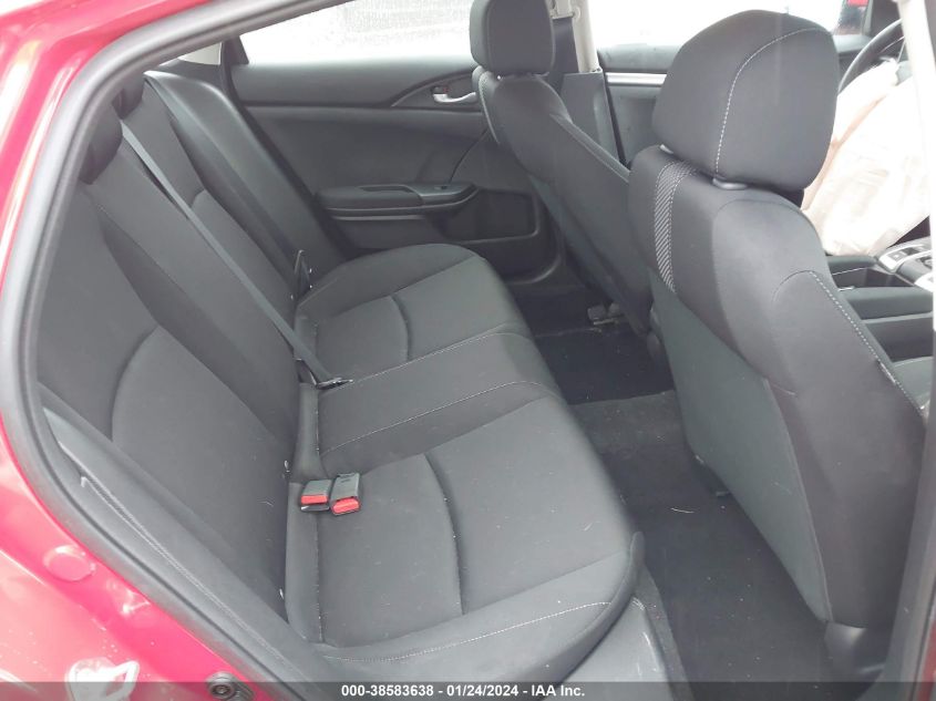 2019 HONDA CIVIC LX - 2HGFC2F68KH577299