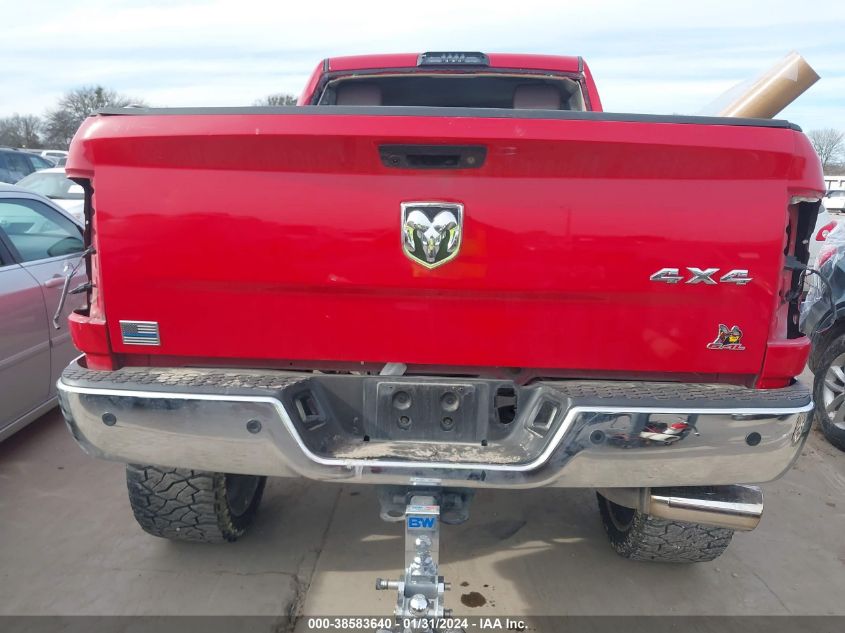 2014 RAM 2500 ST - 3C6UR5CJ6EG253911