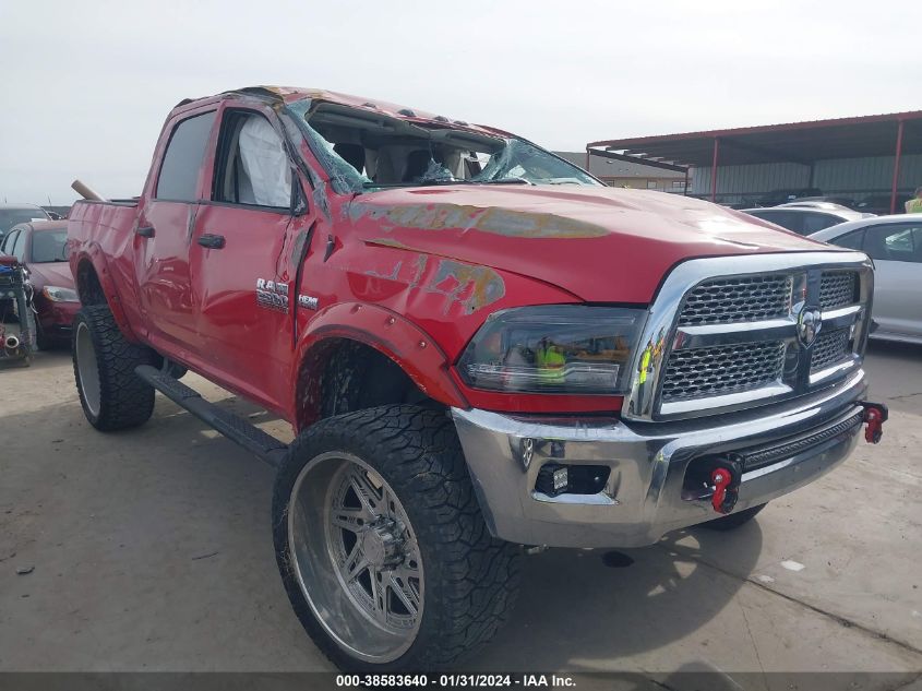2014 RAM 2500 ST - 3C6UR5CJ6EG253911