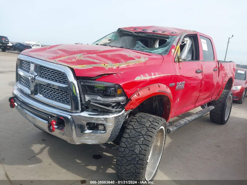 2014 RAM 2500 ST - 3C6UR5CJ6EG253911