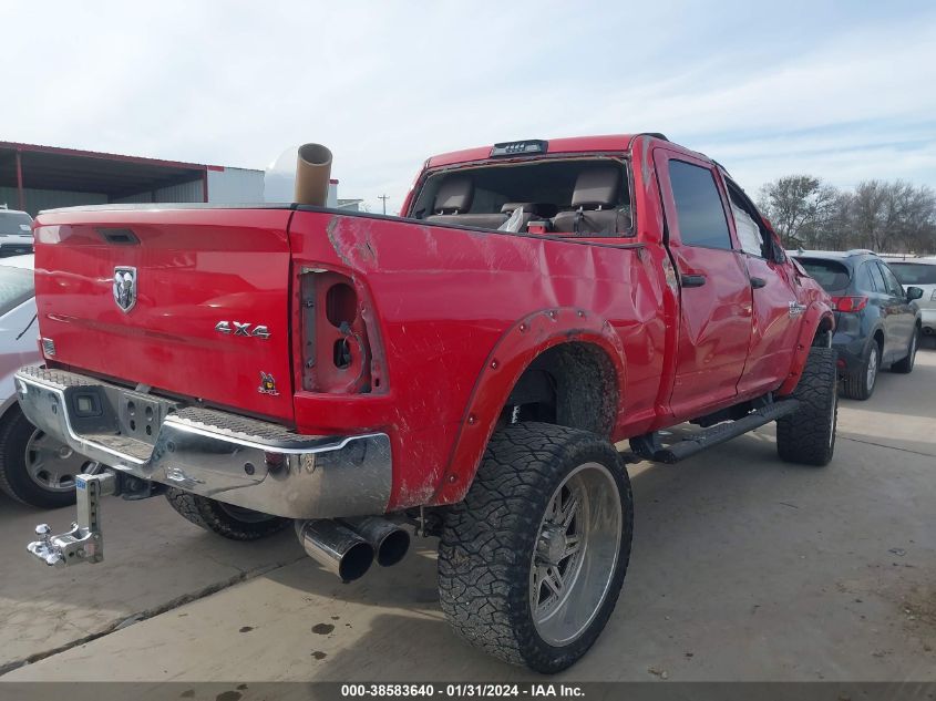 2014 RAM 2500 ST - 3C6UR5CJ6EG253911
