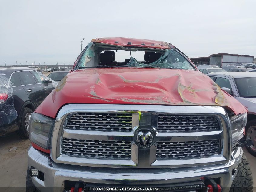 2014 RAM 2500 ST - 3C6UR5CJ6EG253911