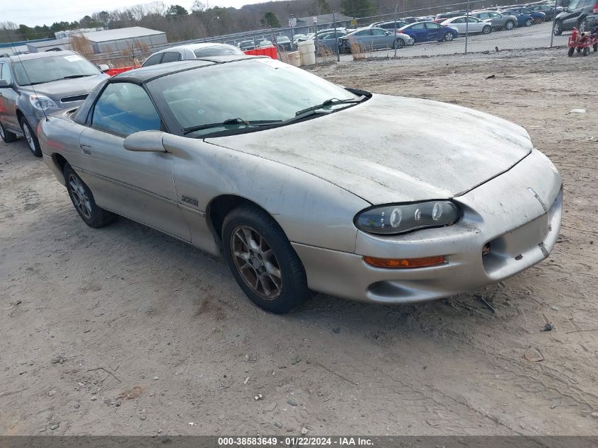 2G1FP22G7Y2147608 | 2000 CHEVROLET CAMARO