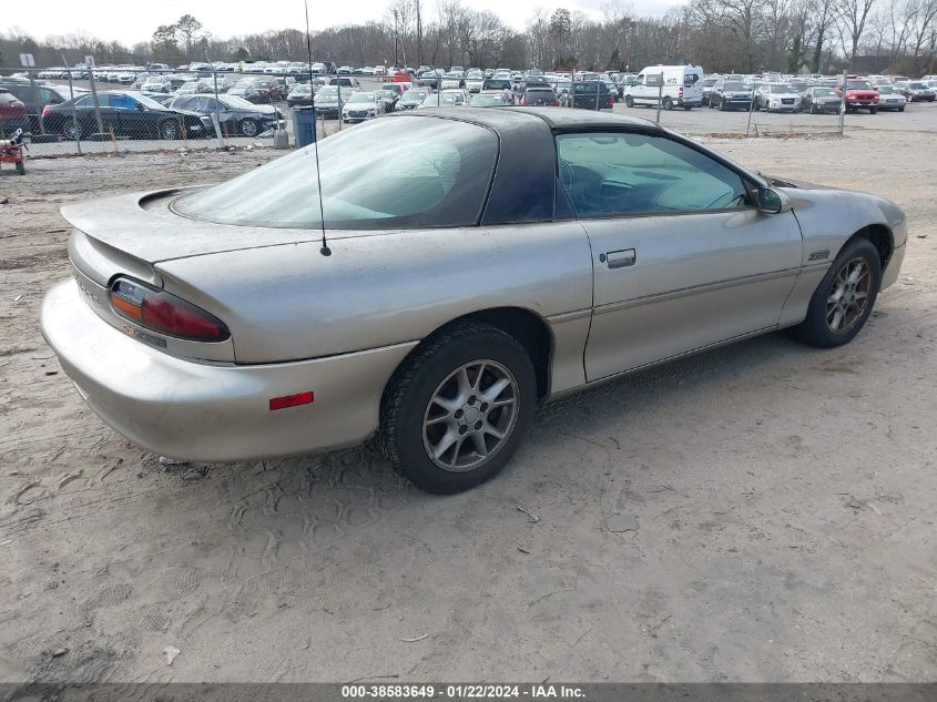 2G1FP22G7Y2147608 | 2000 CHEVROLET CAMARO