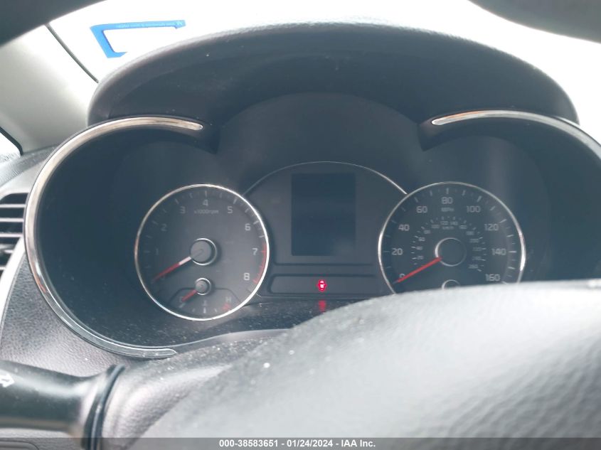 2014 KIA FORTE LX - KNAFX4A68E5168833
