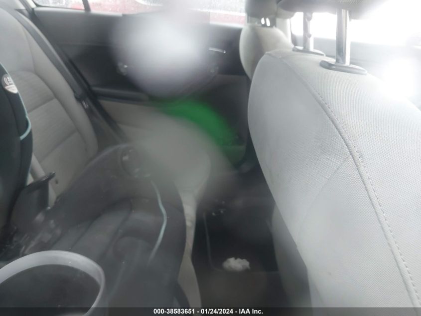 2014 KIA FORTE LX - KNAFX4A68E5168833