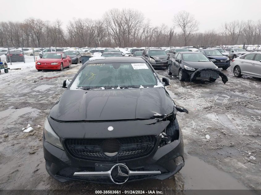 2016 MERCEDES-BENZ CLA 250 4MATIC - WDDSJ4GB2GN391448