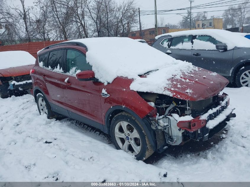 2015 FORD ESCAPE SE - 1FMCU0GX4FUC68177