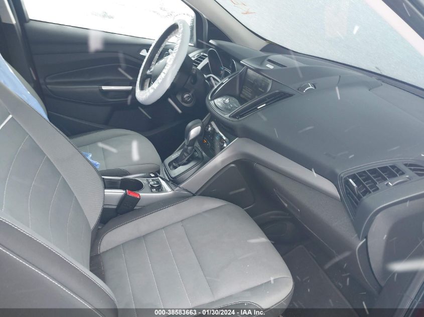2015 FORD ESCAPE SE - 1FMCU0GX4FUC68177