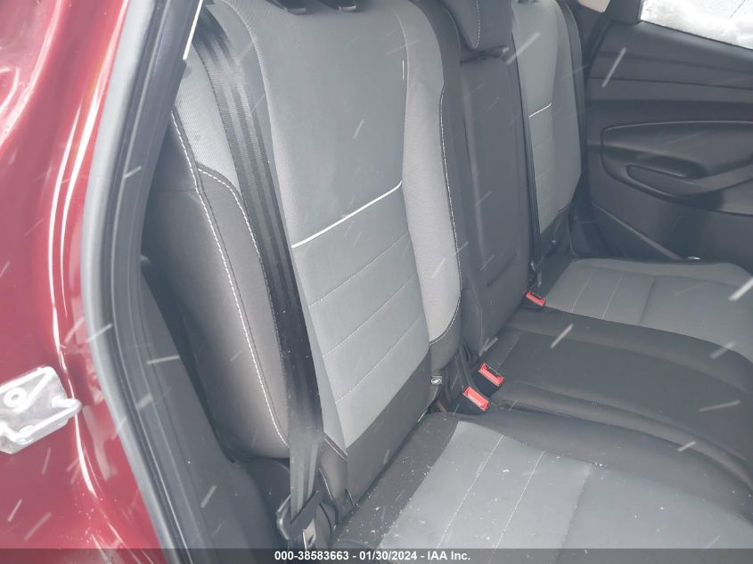 2015 FORD ESCAPE SE - 1FMCU0GX4FUC68177