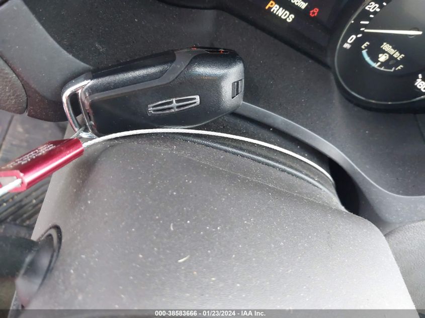 2014 LINCOLN MKZ - 3LN6L2G94ER832395