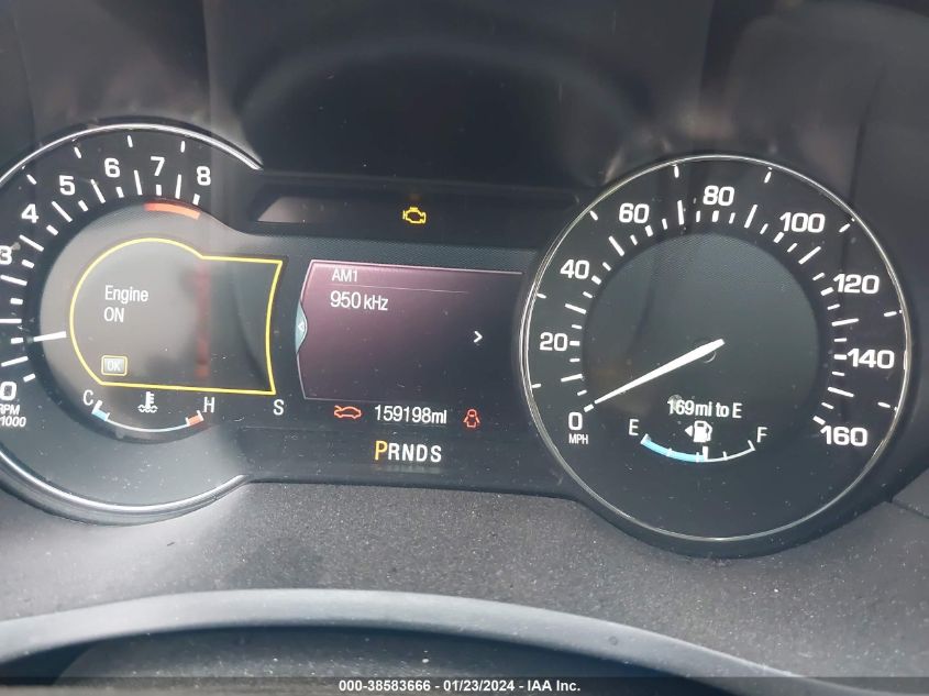 2014 LINCOLN MKZ - 3LN6L2G94ER832395