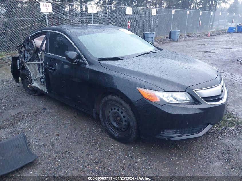 2014 ACURA ILX 20 - 19VDE1F37EE011692