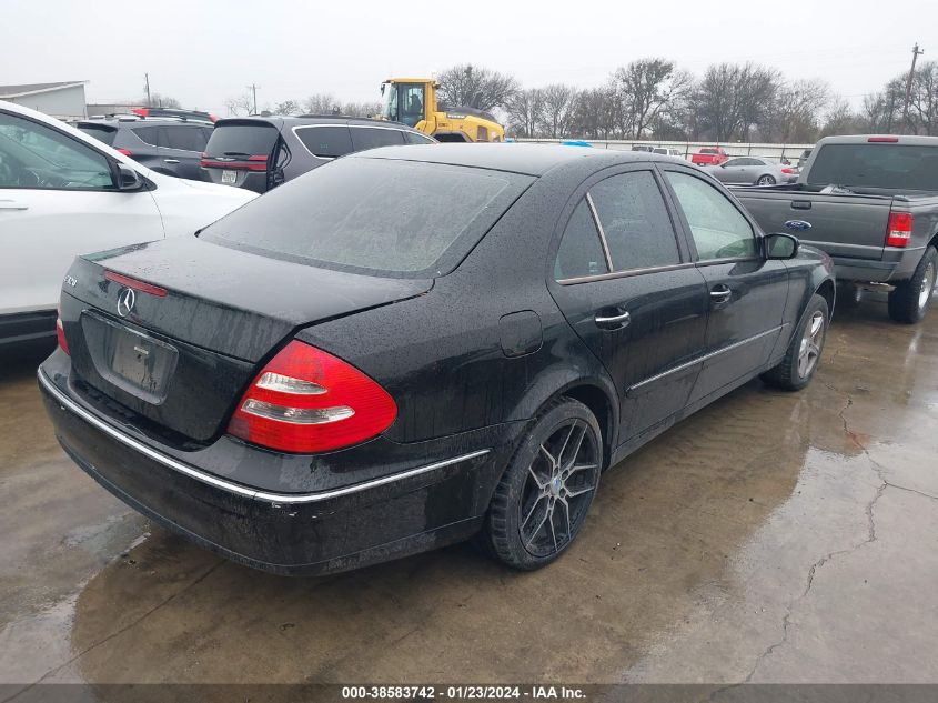 WDBUF65J13A354692 | 2003 MERCEDES-BENZ E-CLASS