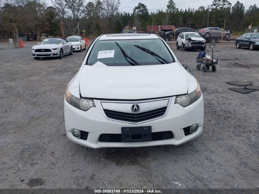 2014 ACURA TSX - JH4CU2F43EC006175