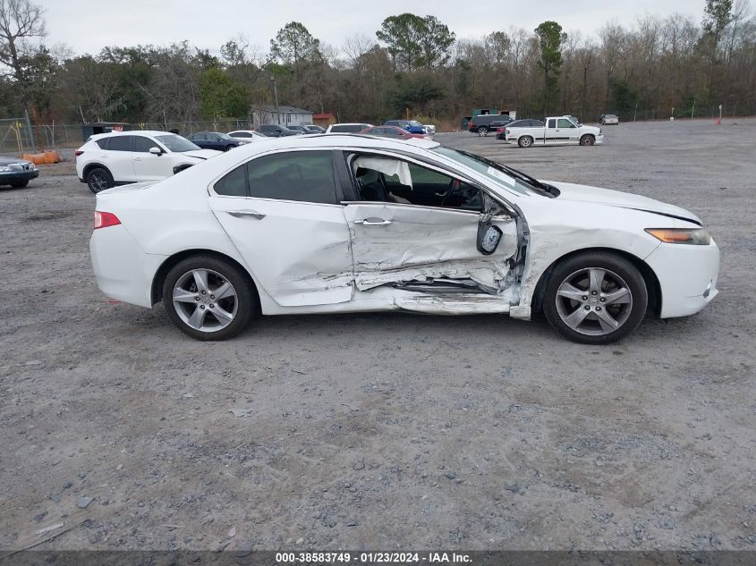 2014 ACURA TSX - JH4CU2F43EC006175