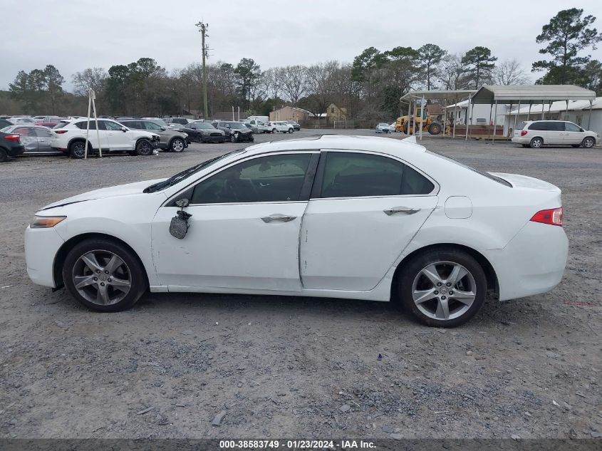 2014 ACURA TSX - JH4CU2F43EC006175