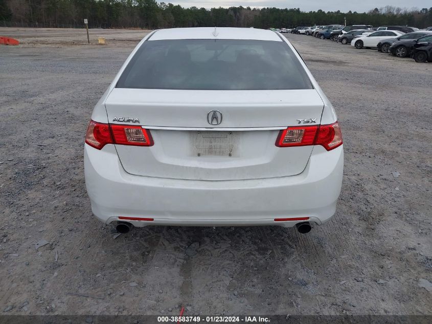 2014 ACURA TSX - JH4CU2F43EC006175