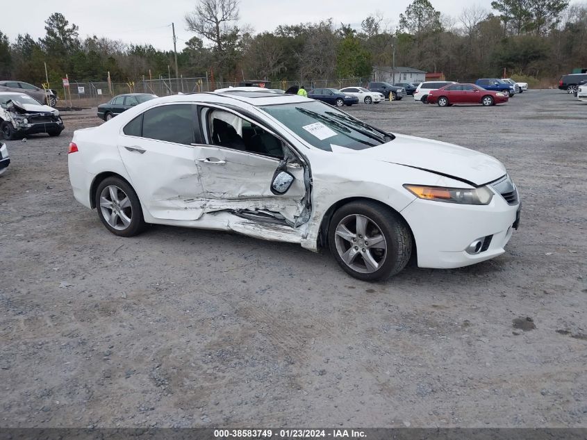 2014 ACURA TSX - JH4CU2F43EC006175